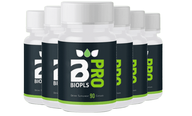 BioPls Slim Pro 6 Bottles