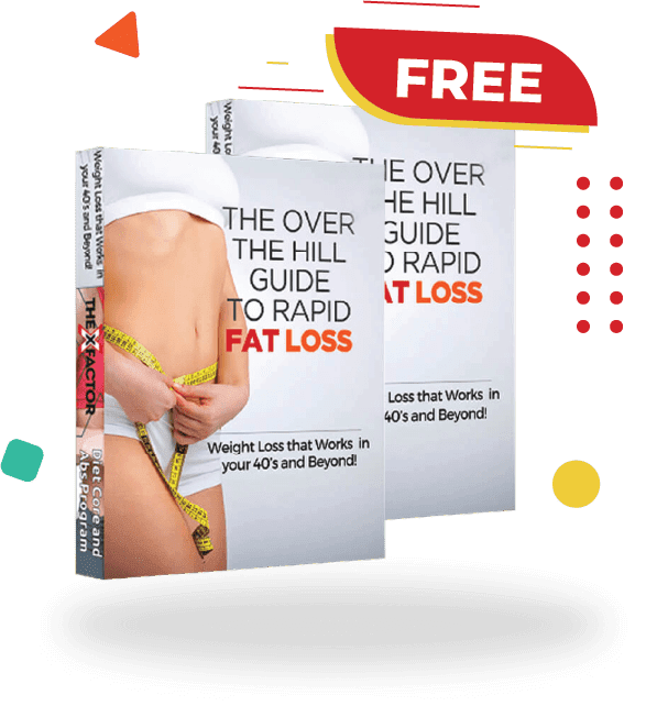 OVER THE HILL FAT LOSS GUIDE